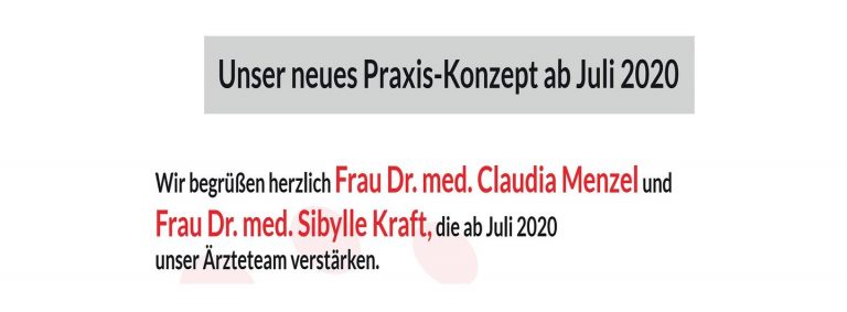 Neues Praxis-Konzept