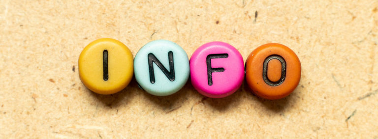 Infos zur Bestellung von Rezepten und Formularen