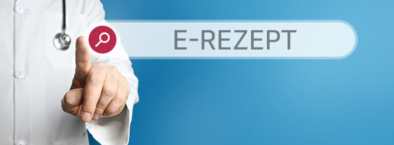 Medikamente verordnen wir ab sofort mit dem eRezept