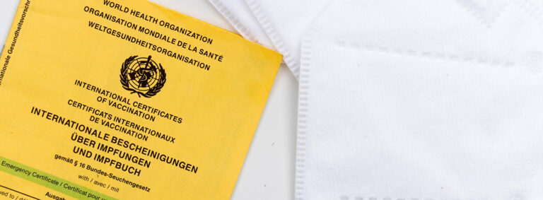 Grippeimpfung und Coronaimpfung